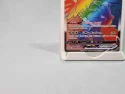 Corviknight VMAX 171/163 Secret Rare Rainbow Battle Styles Pokemon - Image 4