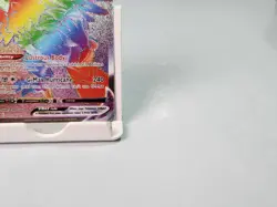 Corviknight VMAX 171/163 Secret Rare Rainbow Battle Styles Pokemon - Image 5