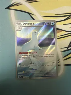 Pokemon TCG Dewgong 097/094! NM Condition! See Description! - Image 1