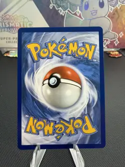 Inteleon 142/132 Mega Evolutions Secret Rare Full Art NM Pokemon TCG - Image 2