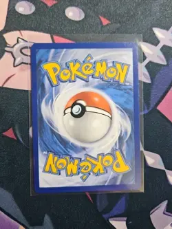 Pokemon TCG Mewtwo 056/172 Trick or Trade Stamped Holo Rare NM - Image 2