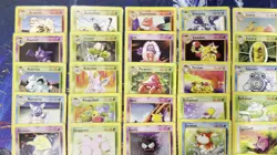 Base Set 2 Pokemon TCG Complete Common Uncommon Set – NM‑/LP‑ Clean Binder Ready - Image 2
