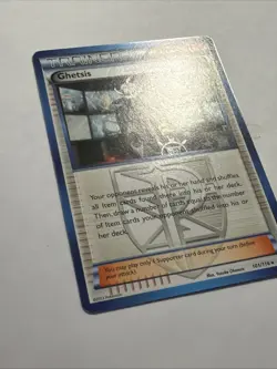 2013 Pokemon Ghetsis 101/116 Plasma Freeze Rare Pokemon - Image 5