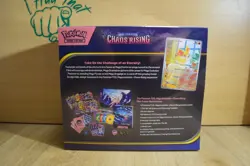 Pokemon Chaos Rising Elite Trainer Box Factory Sealed 1 Day Shipping!! ETB - Image 3