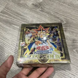 Advent Of Union Yugioh Yu-Gi-Oh Konami Japanese Sealed Booster Box - Read - Image 3