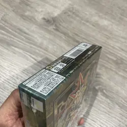 Advent Of Union Yugioh Yu-Gi-Oh Konami Japanese Sealed Booster Box - Read - Image 5