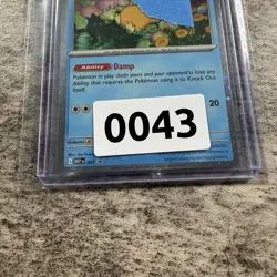 Psyduck - MEP007 - Pokemon Mega Evolution Holo Promo NM-MINT! - Image 3