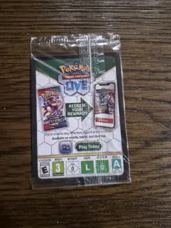 Pokemon TCG Sealed Mew EX 053 Holo Black Star Promo Scarlet & Violet 151 - Image 2