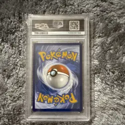 The Pokemon Company Cynthia's Garchomp ex SV Promo Holo EN PSA 9 #204 2025 - Image 2