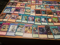 Yugioh 1,025 Card Collection Lot Mostly Modern Mix W/ Some Vintage 1996 NM/LP/MP - Image 5