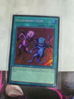 Delinquent Duo LCKC-EN101 Legendary Collection Kaiba Unlimited|Unlimited Edition - Image 1