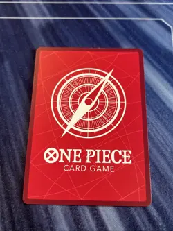 Sabo OP13-004 Alt Art Leader Carrying On His Will One Piece TCG English - Image 3