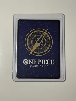 Sabo OP15-046 SR Adventure on Kami's Island Foil One Piece - Image 2