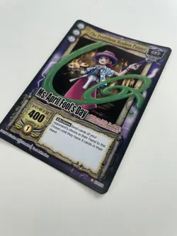 2006 One Piece Passage to the Grand Line CCG Ms. April Fools Day Foil Card CH058 - Image 3