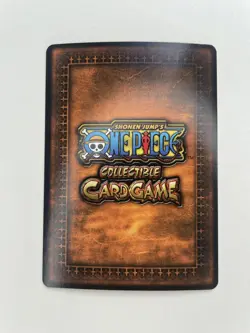 2006 One Piece Passage to the Grand Line CCG Ms. April Fools Day Foil Card CH058 - Image 4
