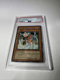Yugioh Mist Archfiend FOTB-EN064 Force of the Breaker 1st Edition PSA 8 - Image 1