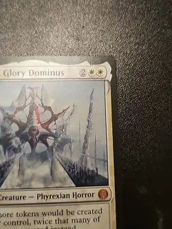 Wizards of the Coast Magic: The Gathering Mondrak, Glory Dominus Mythic White L… - Image 4