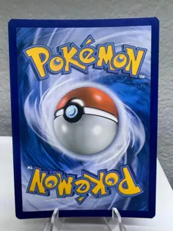 Diancie 94/147 Pokemon SM Burning Shadows REVERSE Holo Rare - Image 2