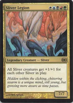 Sliver Legion 158 R FUT LP - Image 1