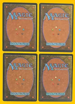 MTG HYPNOTIC SPECTER (x4) Revised (OldManMTG 012-171) - Image 2