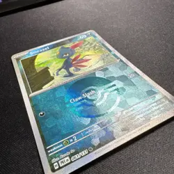 Pokemon TCG Sneasel 61/1312025 Scarlet & Violet Prismatic Evolutions Poke Ball - Image 4