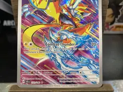 Pokemon TCG - Zeraora 151/142 Stellar Crown Illustration Rare - Image 3