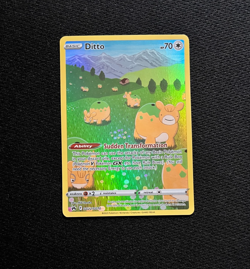 Pokemon TCG: Ditto GG22/GG70 Crown Zenith - Image 1