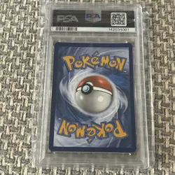 2025 POKEMON DRI EN-DESTINED RIVALS ILLUSTRATION RARE #204 KANGASKHAN PSA 9 - Image 2