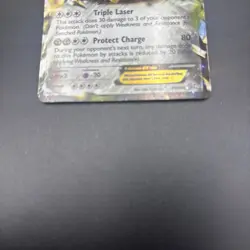 Pokemon TCG Registeel EX 81/124 Holo Black & White Dragons Exalted - Image 5