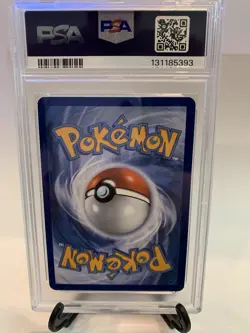 Pokemon Articuno Illustration 2025 Journey Together 161/159 PSA Mint 9 - Image 2