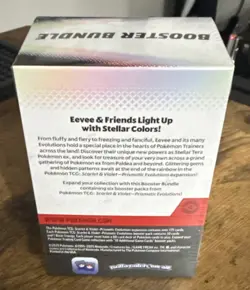 Pokemon Prismatic Evolutions Booster Bundle - Brand New Sealed - Image 2