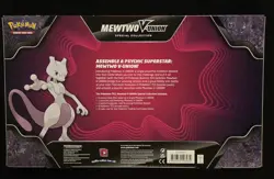 The Pokemon TCG Mewtwo V-Union Special Collections Box...Factory Sealed 820650106934 - Image 2