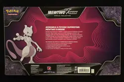 The Pokemon TCG Mewtwo V-Union Special Collections Box...Factory Sealed 820650106934 - Image 3