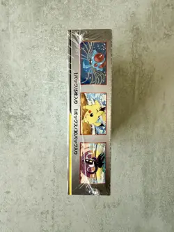 Sm9a Night Unison Sealed Booster Box Pokemon Japanese Tag Team - Image 3