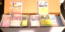 1000 Pokemon Bulk Lot | 1000+ C/Uc & 200 Holo/Reverse 1200+ Total NM English - Image 2