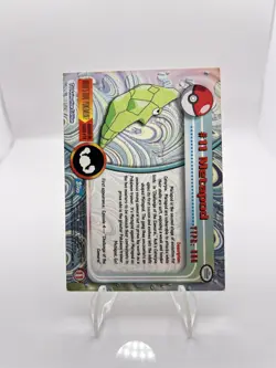 Pokemon Tcg Vintage Topps Tv Animation 1999/2000 mixed card Lot Non Holo - Image 5