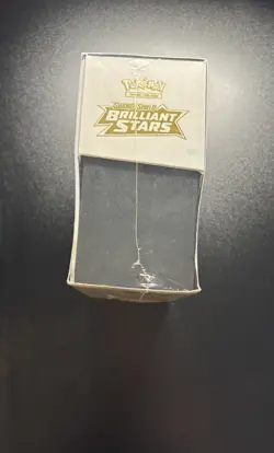 Pokemon TCG SWSH Brilliant Stars Elite Trainer Box/ETB - NEW - Image 5