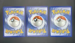 🔥 Pokemon TCG First Partner Illustration Series 1 Kanto GEN 1 Starters 🔥 - Image 2