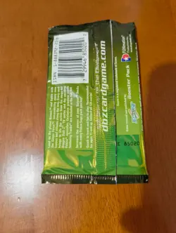Dragon Ball Z TCG Trading Card Game - Sealed Booster - Frieza Saga - Image 2