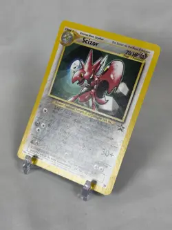 Scizor 33 Wotc Promo English Pokemon TCG 2001 - Image 2