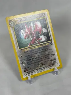 Scizor 33 Wotc Promo English Pokemon TCG 2001 - Image 3