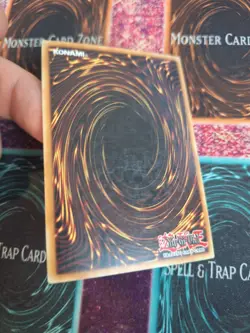 Yugioh UFO Turtle LCYW-EN233 Secret Rare 1st Edition Lightly Played - Image 5