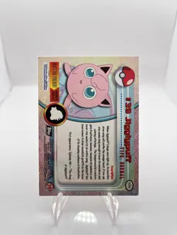 Pokemon Tcg Vintage 1999/2000 Cuties Topps Card Lot Non Holo - Image 3