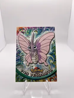 Pokemon Tcg Vintage 1999/2000 Cuties Topps Card Lot Non Holo - Image 5