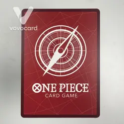 Vinsmoke Reiju (Gold Text) OP06-042 L Anime 25th Collection ONE PIECE Chinese - Image 2
