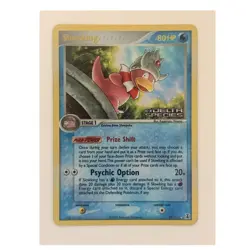 Pokemon Slowking 28/113 EX Delta Species Reverse Holo Rare - English 2005 LP - Image 1