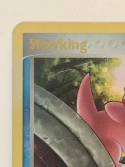 Pokemon Slowking 28/113 EX Delta Species Reverse Holo Rare - English 2005 LP - Image 2