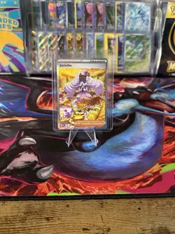 Jacinthe 122/088 Perfect Order Pokemon TCG Special Illustration Rare SIR - Image 1