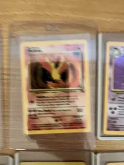 Pokemon Vintage Holo Lot (8) - Image 3