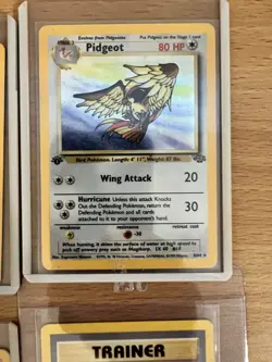 Pokemon Vintage Holo Lot (8) - Image 5